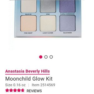 Anastasia Deomna Moon Child set